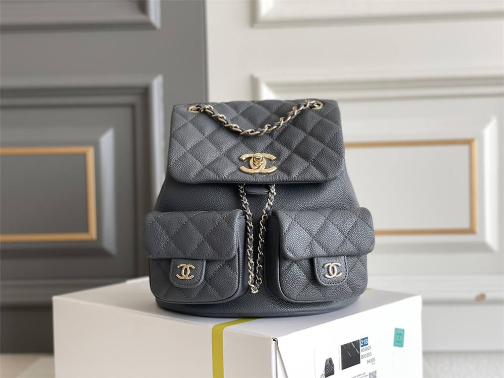 Chanel backpack 20.5x20x11.5cm 2025 new 